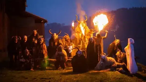 GardenShaman.eu Blog Raunächte incense winter solstice Storl Celts Shamanism