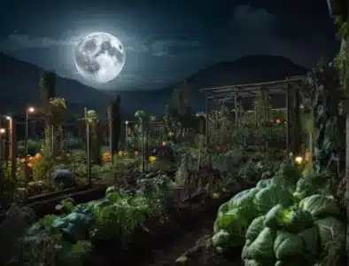 GardenShaman.eu BLOG Pflanzenanbau mit dem Mond, Mondzyklen, lunar gardening