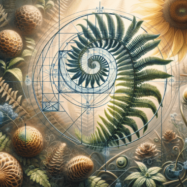 Plants and sacred geometry: a fascinating relationship