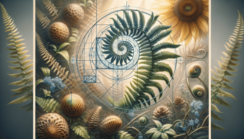 GardenShaman.eu BLOG La géométrie sacrée dans le monde végétal, le nombre d'or, la suite de Fibonacci, sacred geometry.jpg