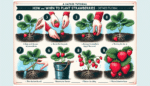 GardenShaman.eu BLOG Wie und wann man Erdbeeren richtig pflanzt Fragaria