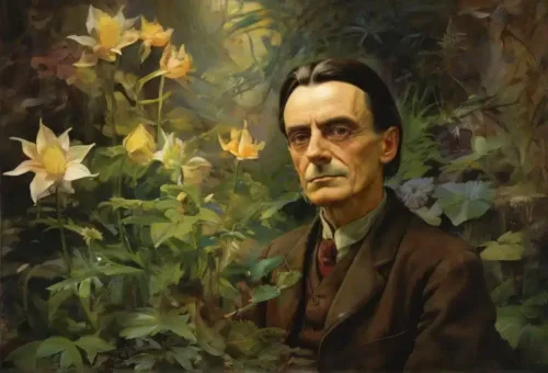 GardenShaman.eu BLOG Antroposofía en su jardín Rudolf Steiner