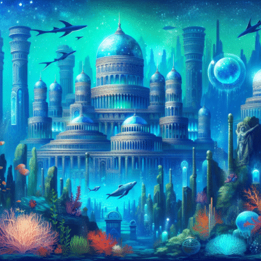 Atlantis: The mystery behind the legend