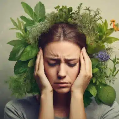 Linderung garantiert: Top 5 Pflanzen gegen Kopfschmerzen im eigenen Garten