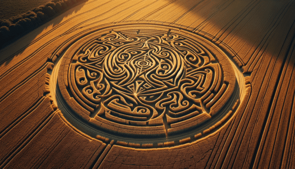 GardenShaman.eu BLOG Crop circles Extraterrestres OVNI UAP