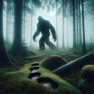 Sasquatch: link between ancient myths and modern sightings