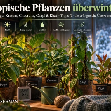 Tabernanthe iboga anbauen